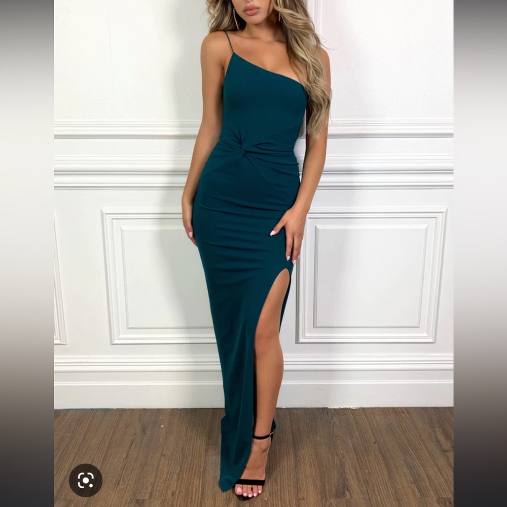 NOOKIE LUST GOWN - BRAND NEW